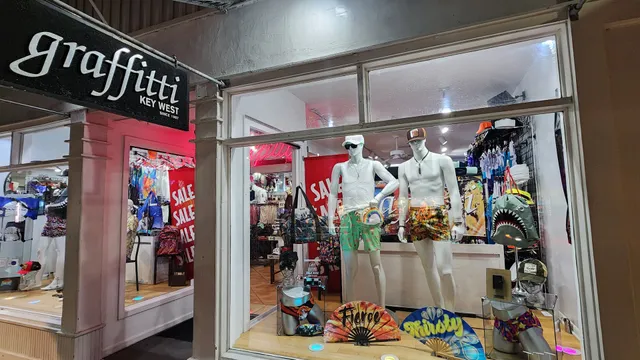 Graffitti Key West