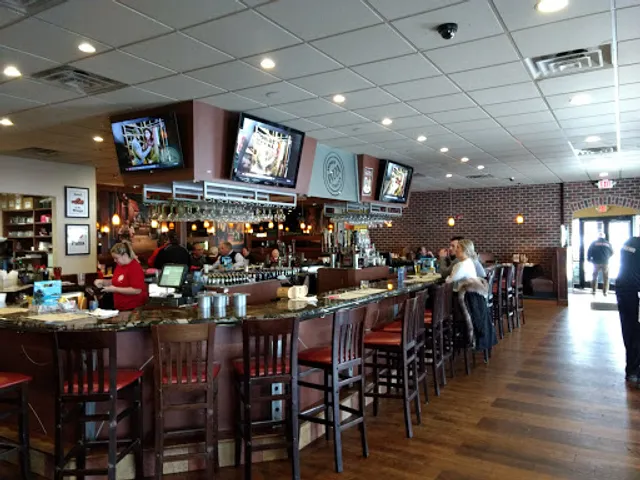 Inner Circle Pizza Canfield