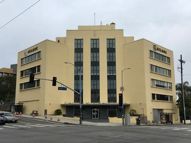 South Central Los Angeles Regional Center
