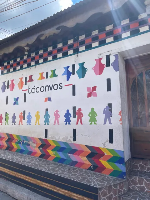 Zamboni Parrillada San Juan la Laguna