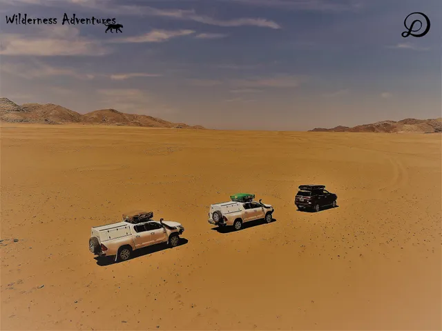 Wilderness Adventures - Live by Design