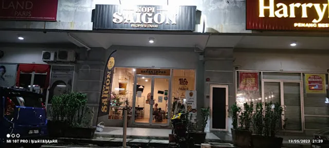 Kopi Saigon @Bayan Lepas