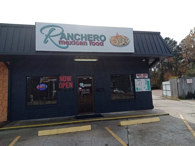 Ranchero mexican food