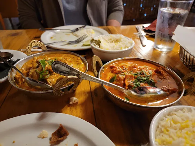Taj Mahal Indian Kitchen Little Rock