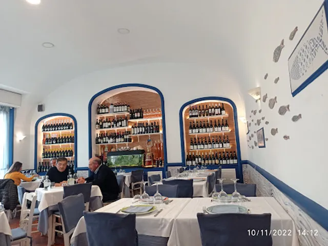 Ristomaré ristorante