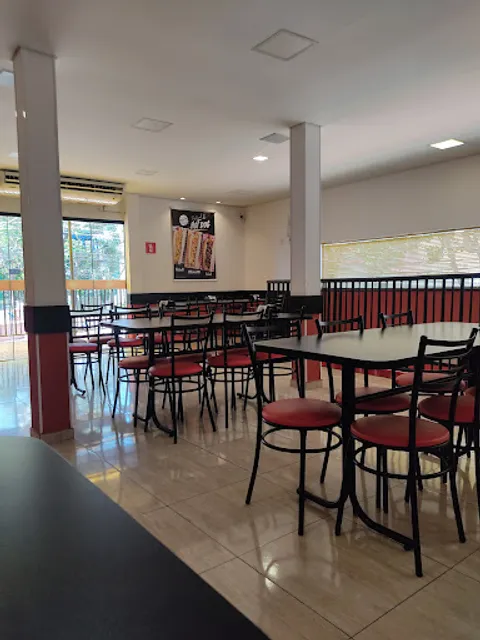 Dog King - Foz do Iguaçu