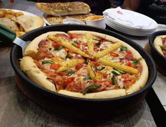 Pizza Hut | Ulwe Navi, Mumbai