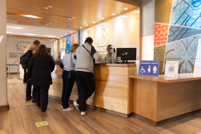 Secretaría de Turismo Bariloche - Informes Turísticos