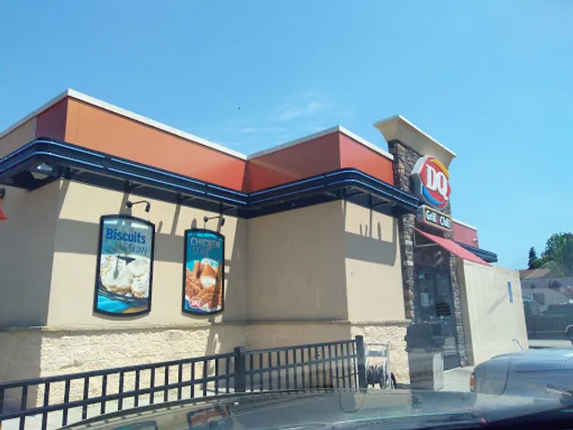 Dairy Queen Grill & Chill