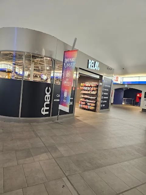 FNAC Paris - Gare Auber
