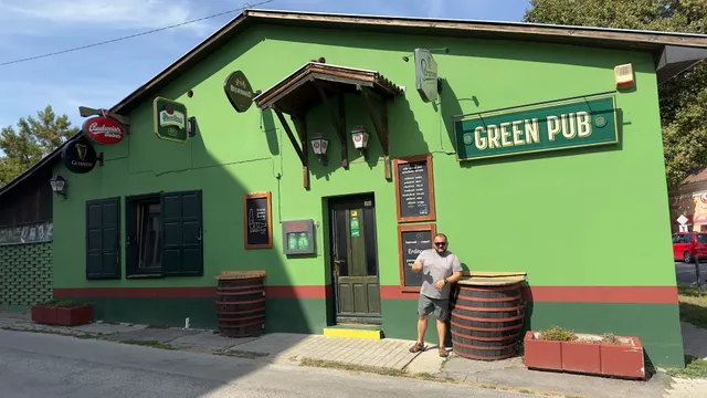 Green Pub