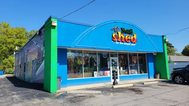 The Head Shed