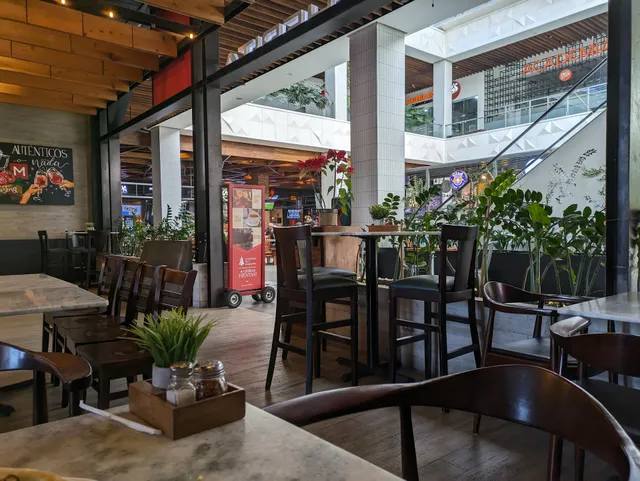 Margherita • La Noria