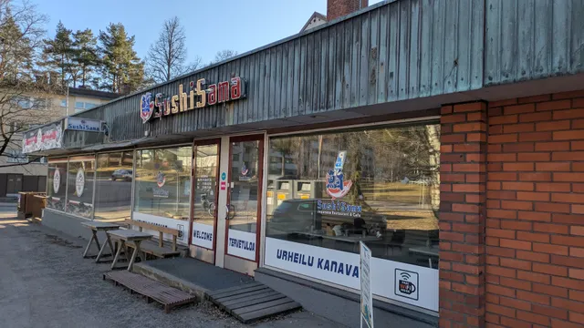 Sushi Sama