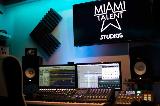 Miami Talent Studios