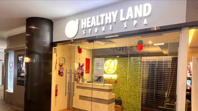 Healthy Land Group Pte Ltd