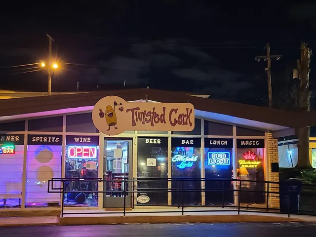 The Cork - Live Music, Comedy, Food, and Drinks!