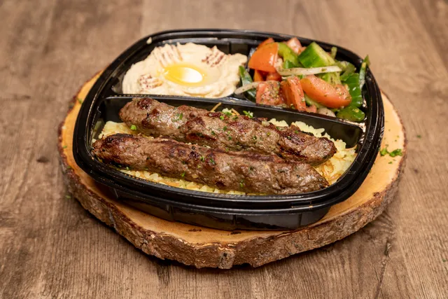 Georgies Mediterranean Cuisine - Pasadena