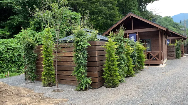 水上温泉ShioyaGlampingSpa