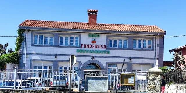 Restaurante Casa Ponderoso