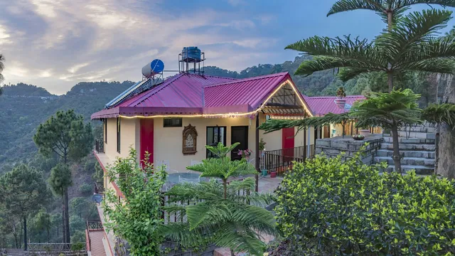 Rudra Resort Kasauli
