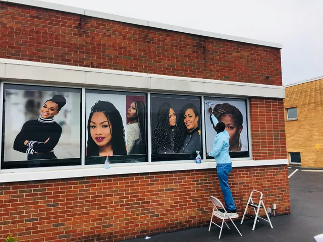 African Hair Braiding - Kine Hair Braiding - HairByKIne