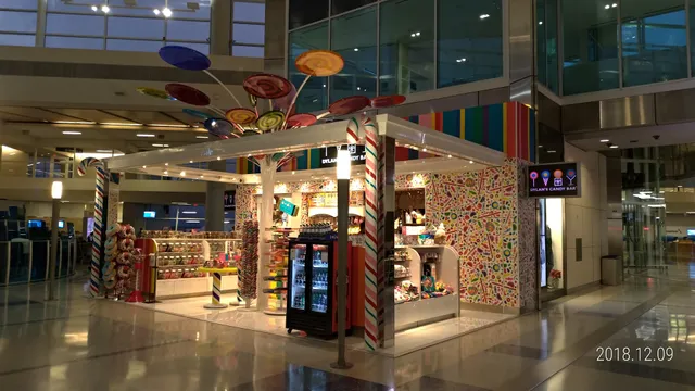 Duty Free Americas DFA