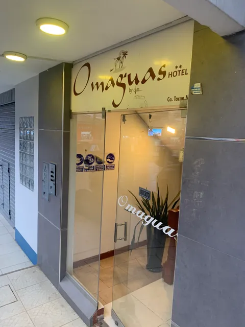 Hotel Omaguas