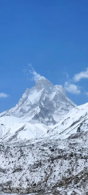 Mapping The Himalayas