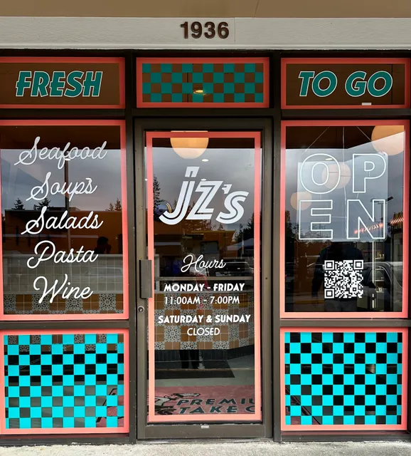 JZ's Premium Takeout