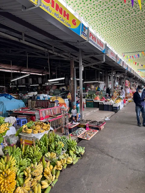Da Nang Outdoor Market