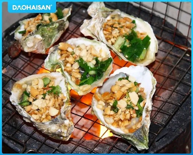 Vũ Kiều Tú Seafood Old Quarter Restaurant