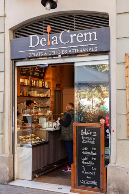 DeLaCrem | Enric Granados