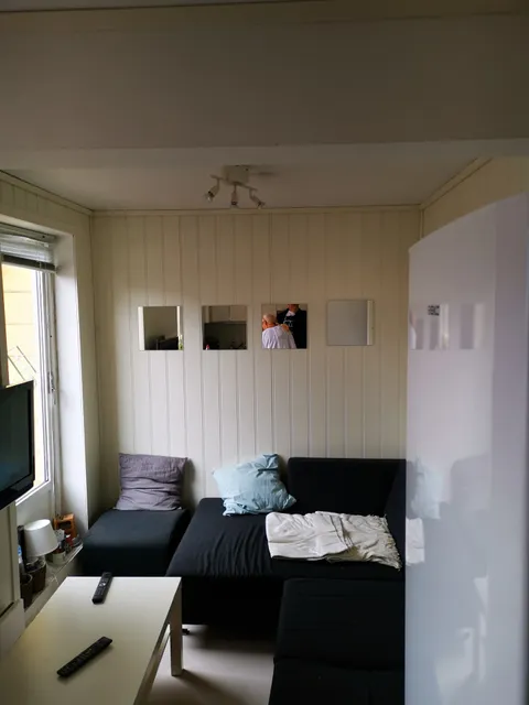 Bergen City Apartments, Halvkannesmauet 12