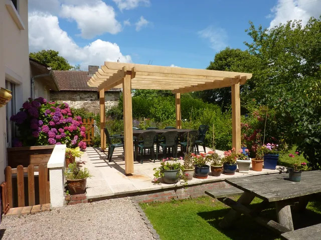 L'Hirondelle Chambres d'Hôtes et Gîte