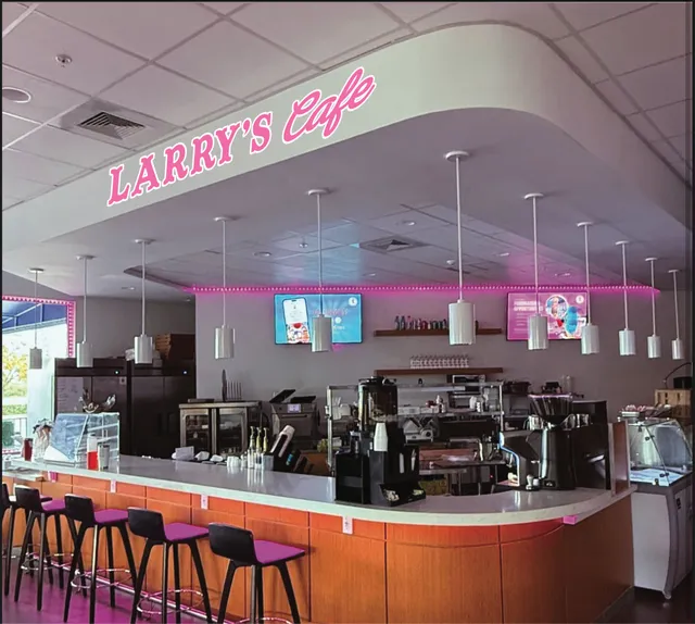 Larry's Cafe