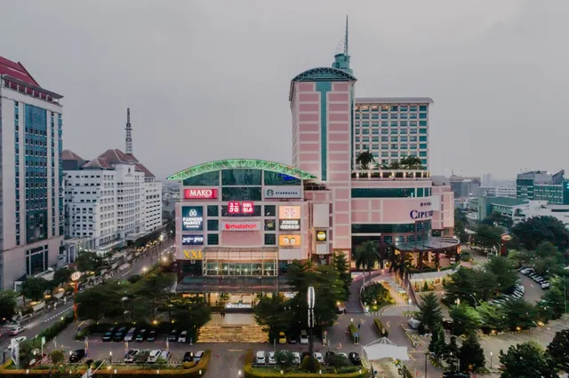 Mal Ciputra Jakarta (Citraland)