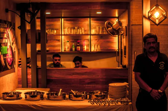 Skygreen Rooftop Restaurant