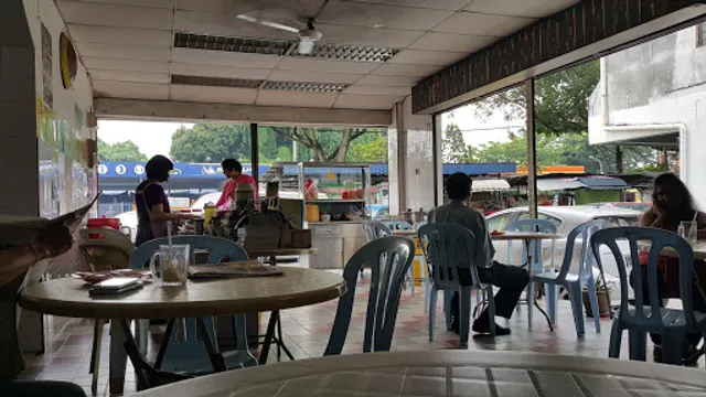 Restoran Sayur-Sayuran Sentul (Vegetarian Food) 仙都素食餐厅