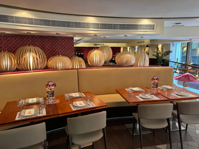 Little Bangkok - Sheikh Zayed Road