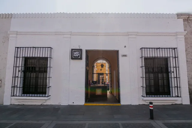 Way Kap Hostel Arequipa