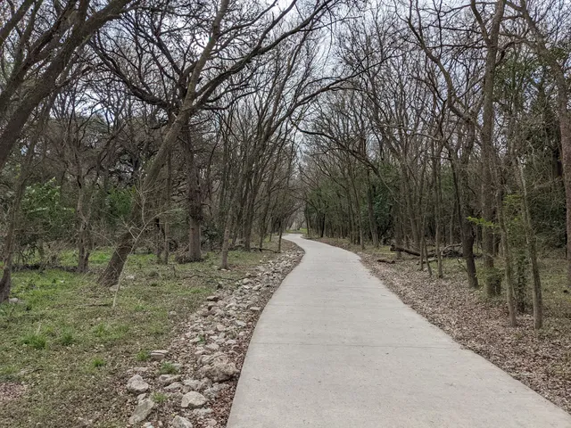 Olmos Basin Park Trailhead