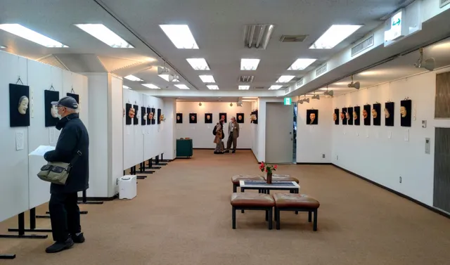 横浜馬車道アートギャラリー