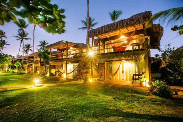 Bangalô Kauli Seadi Eco-Resort