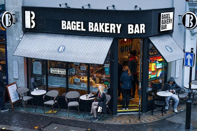 B Bagel Soho