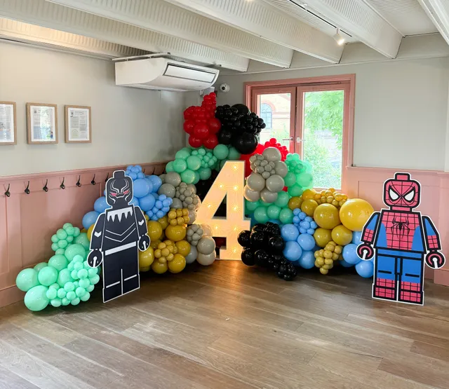 Dream Balloons London