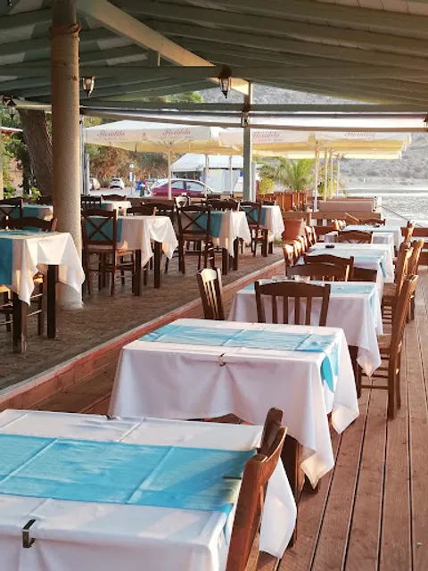 Lighthouse restaurant