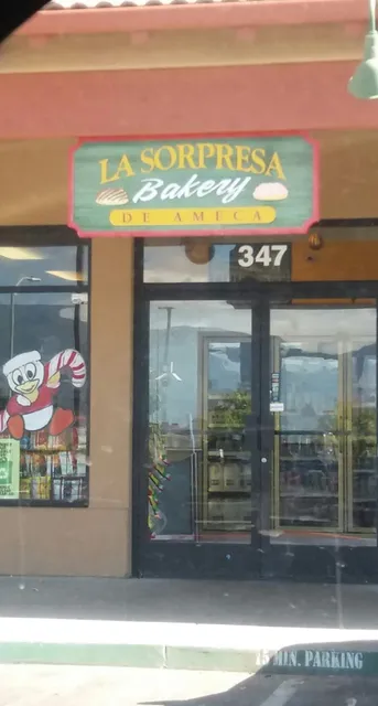 La Sorpresa Panaderia