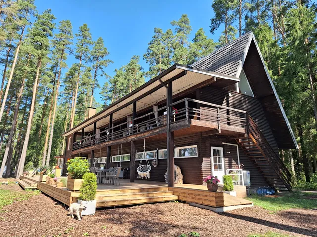 Saarjärve Puhkemaja