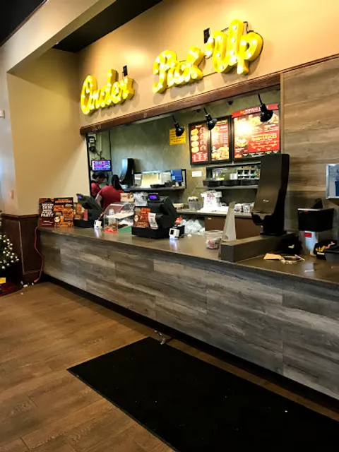 Zaxbys Chicken Fingers & Buffalo Wings